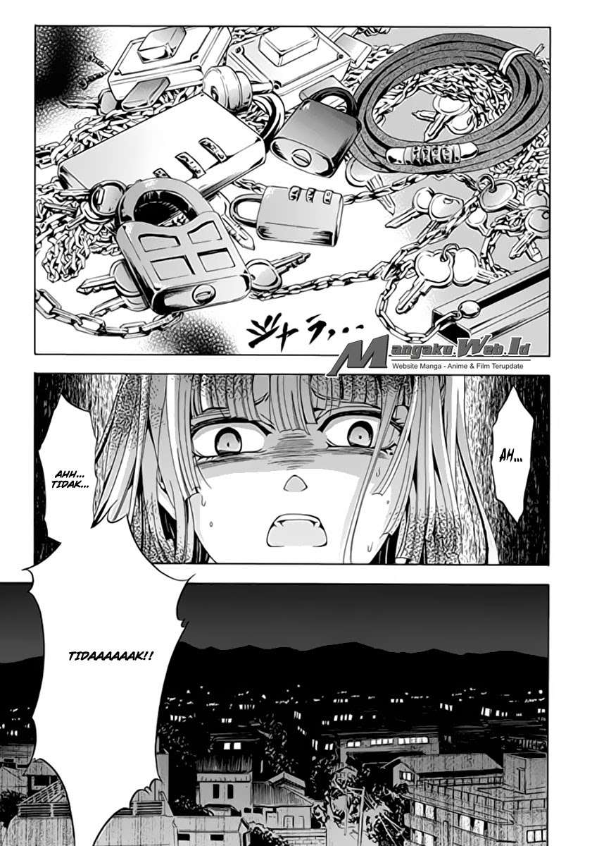 Fukushuu Kyoushitsu Chapter 2 - halaman 34