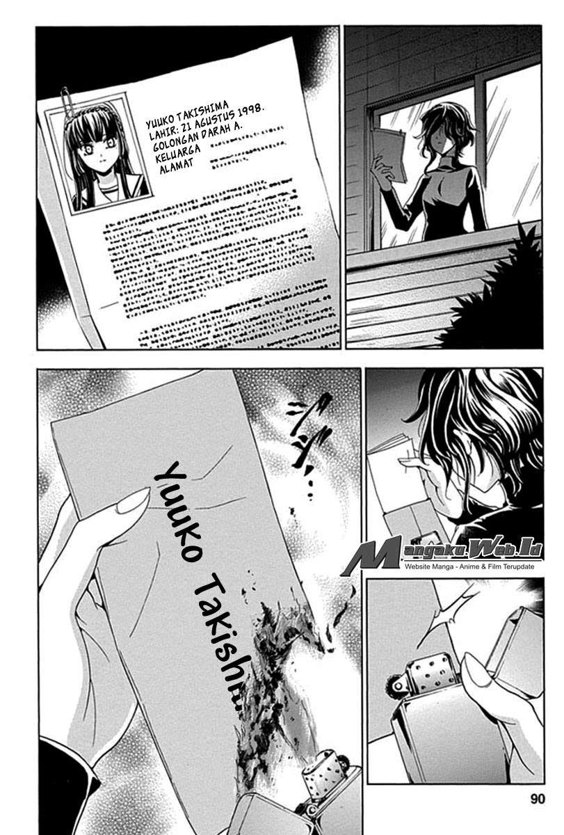 Fukushuu Kyoushitsu Chapter 2 - halaman 35