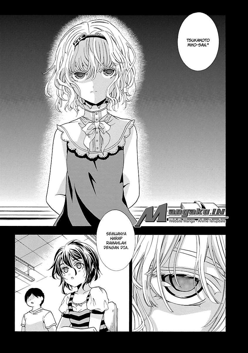 Fukushuu Kyoushitsu Chapter 24 - halaman 10