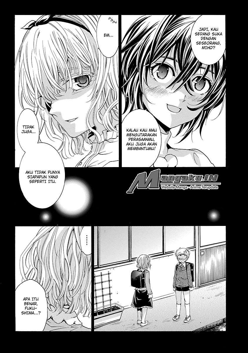 Fukushuu Kyoushitsu Chapter 24 - halaman 100