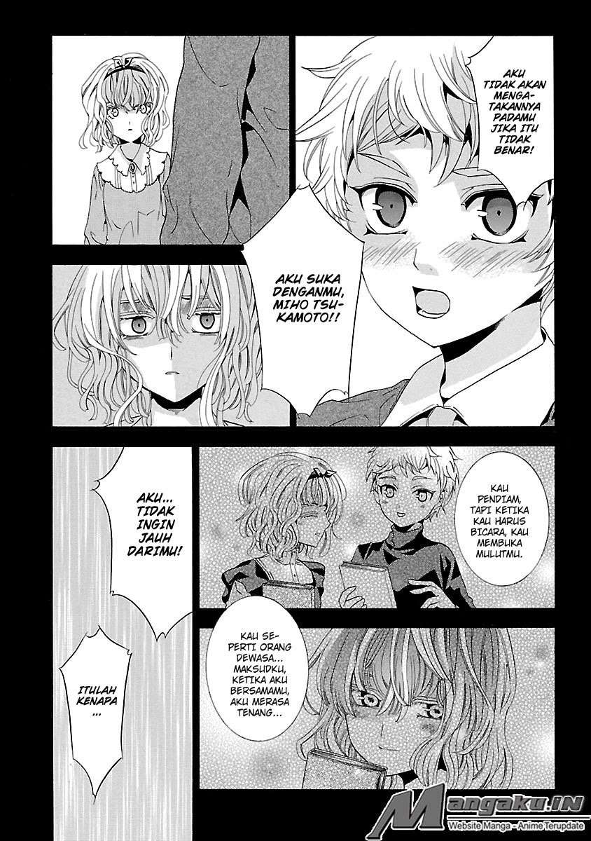 Fukushuu Kyoushitsu Chapter 24 - halaman 101