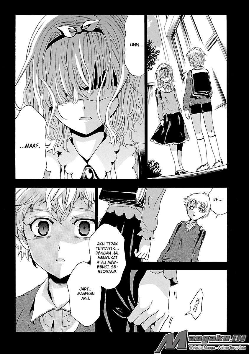 Fukushuu Kyoushitsu Chapter 24 - halaman 102