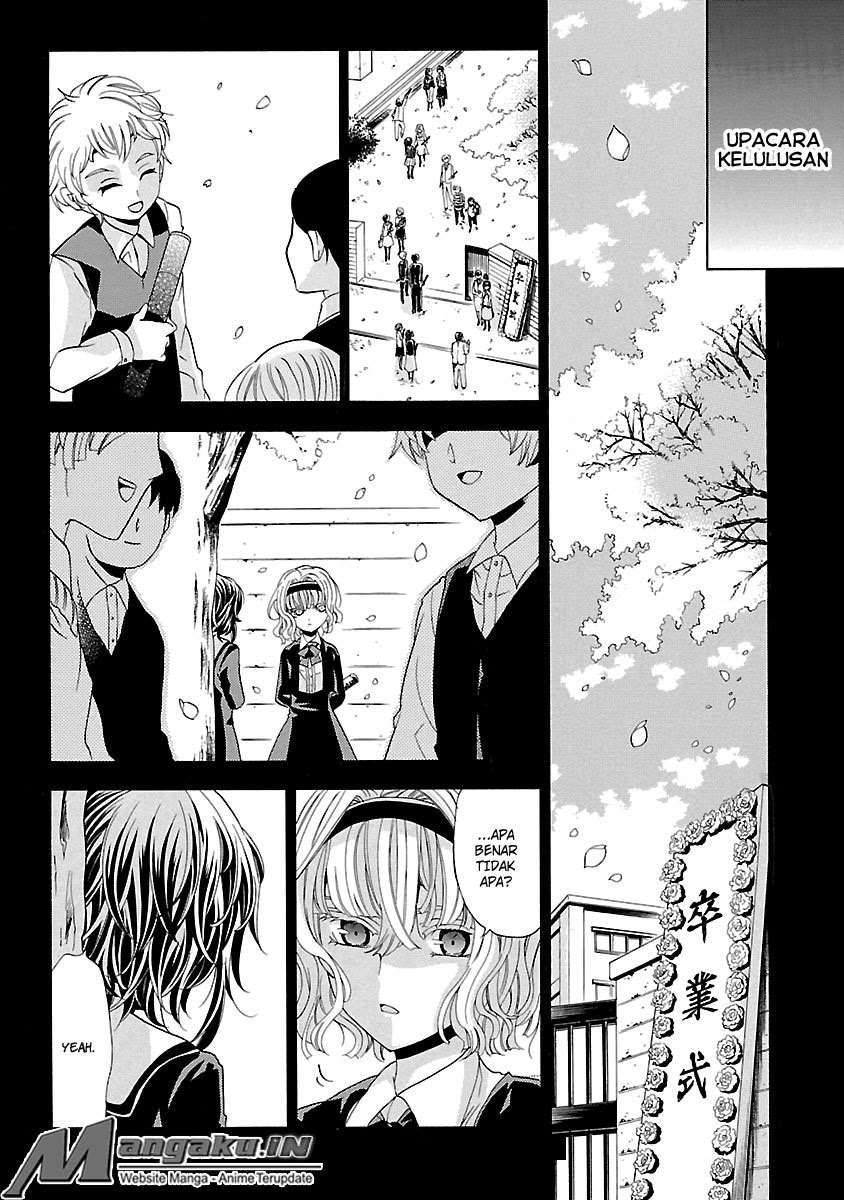 Fukushuu Kyoushitsu Chapter 24 - halaman 104