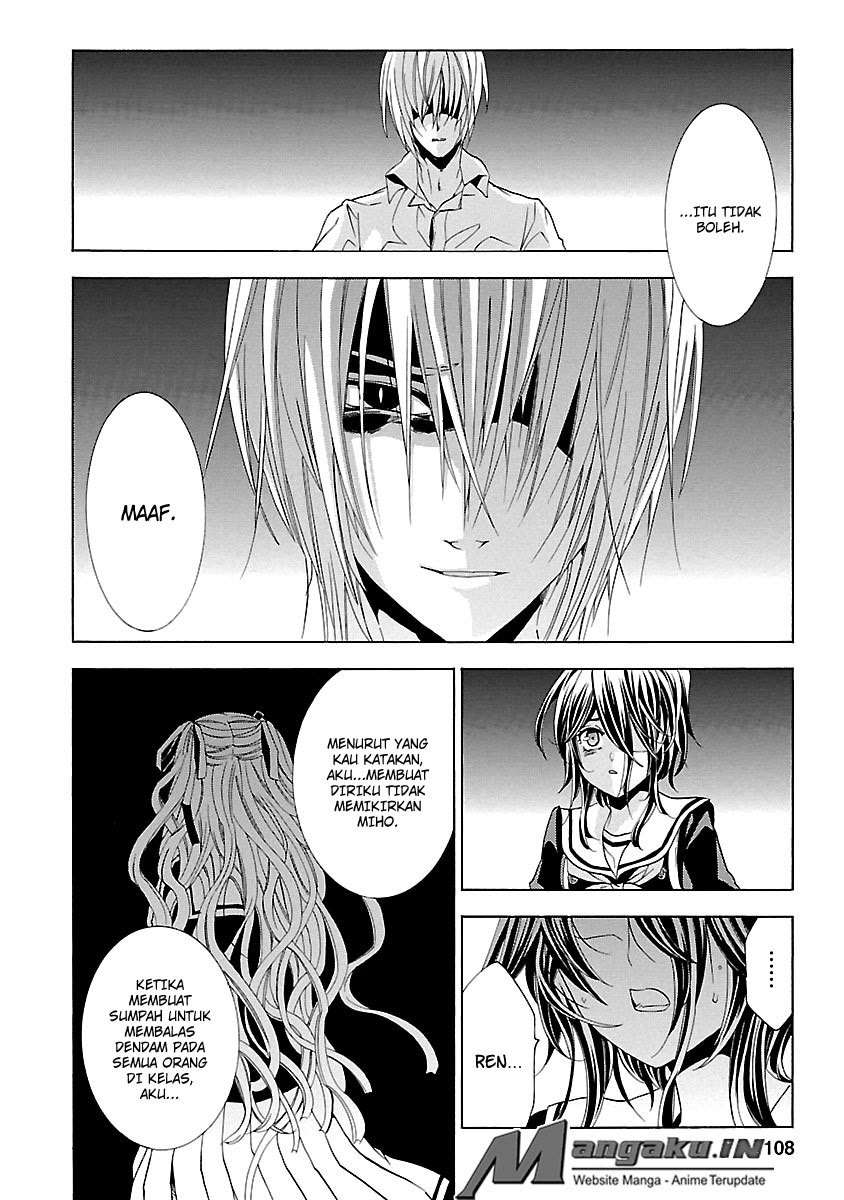 Fukushuu Kyoushitsu Chapter 24 - halaman 109