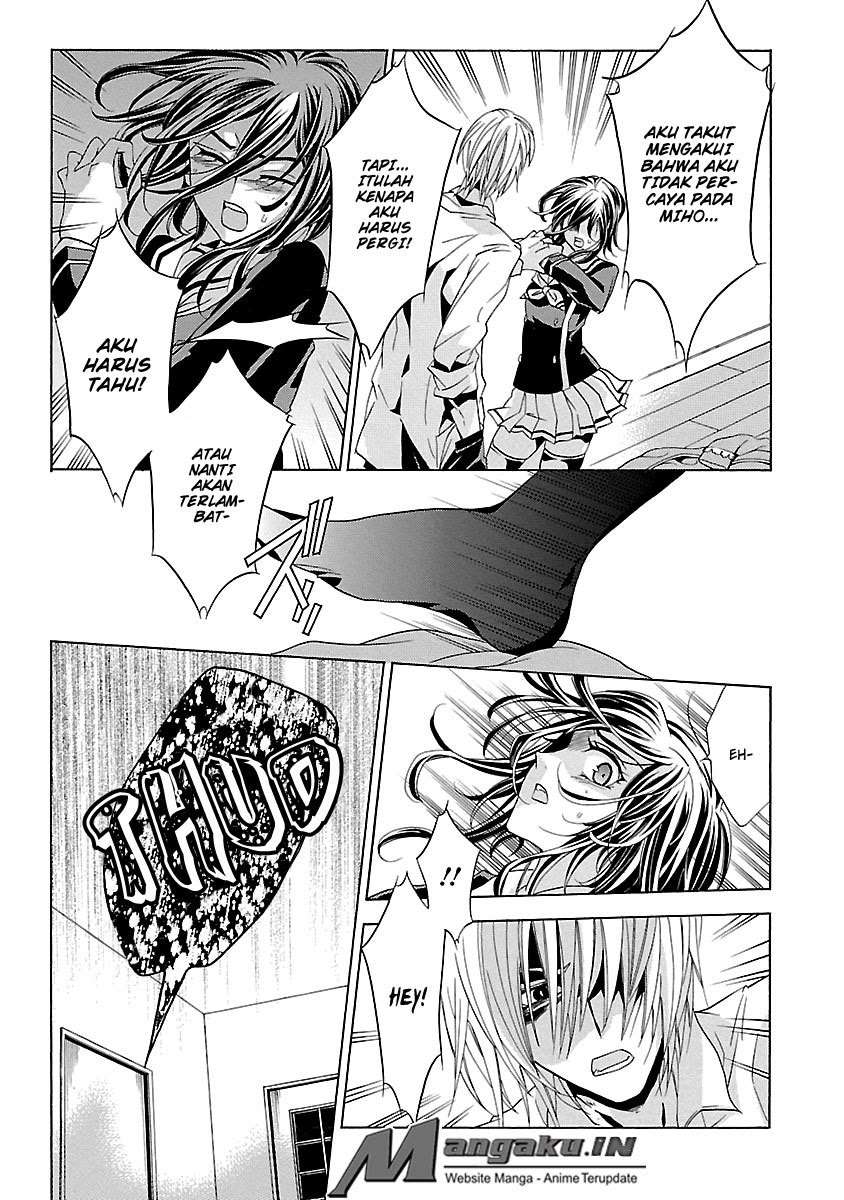 Fukushuu Kyoushitsu Chapter 24 - halaman 110