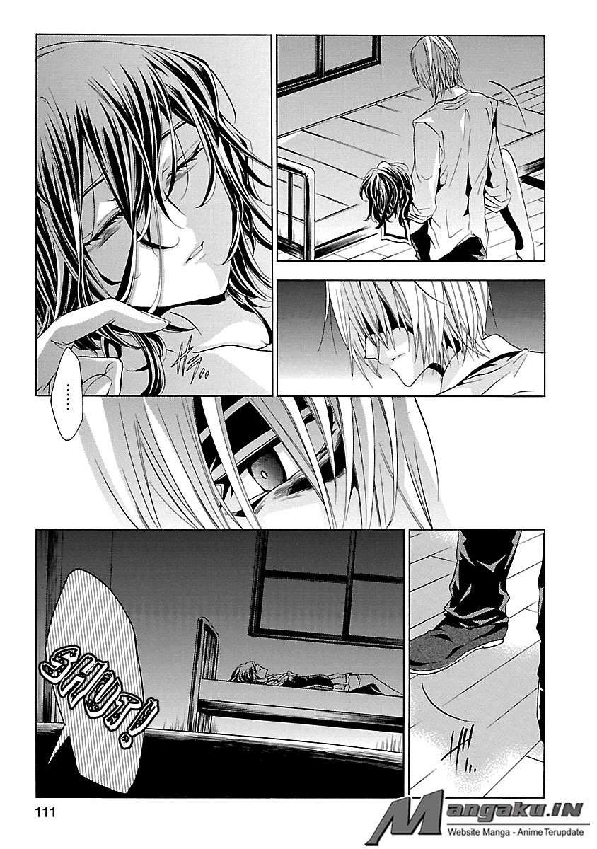Fukushuu Kyoushitsu Chapter 24 - halaman 112