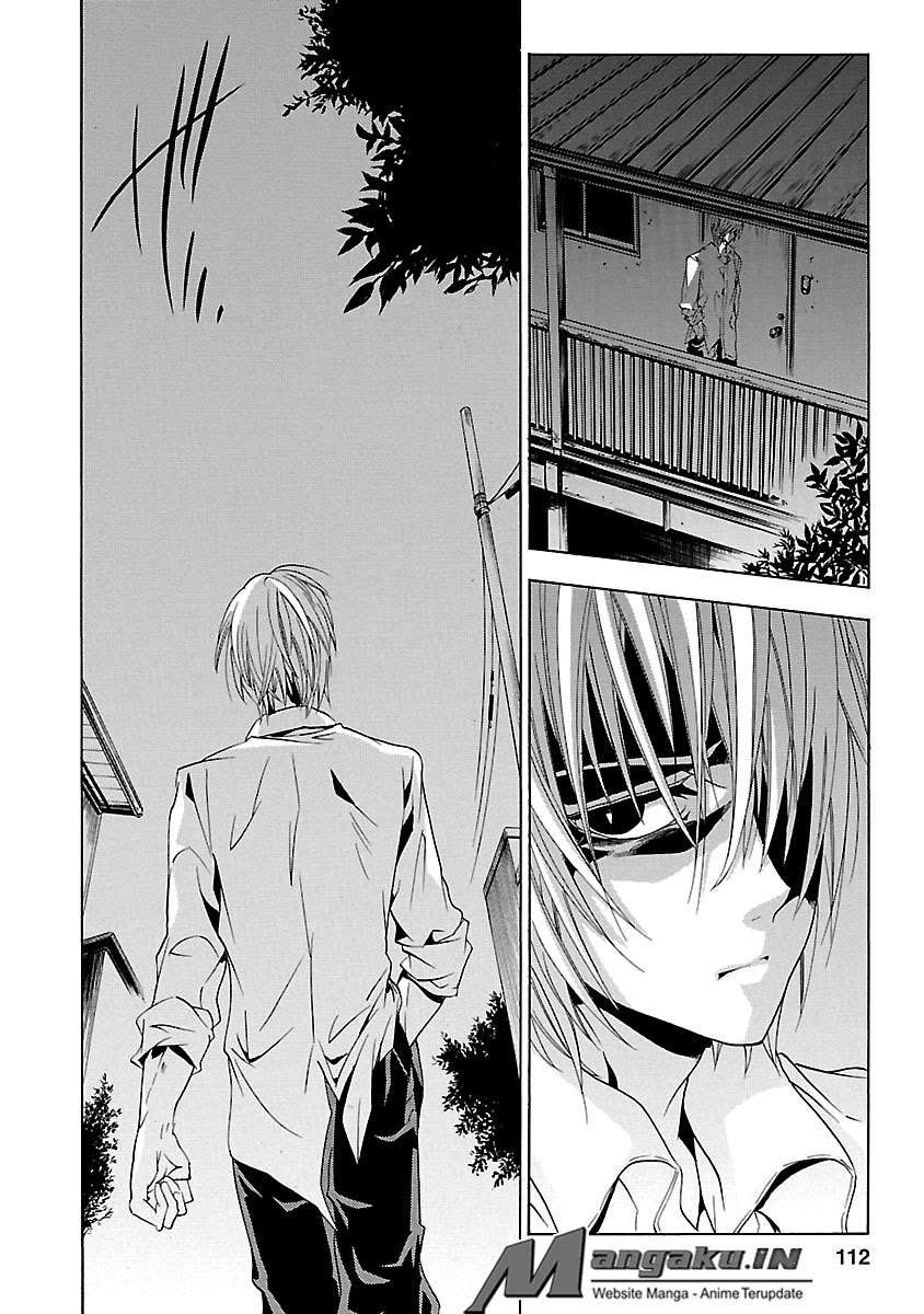 Fukushuu Kyoushitsu Chapter 24 - halaman 113