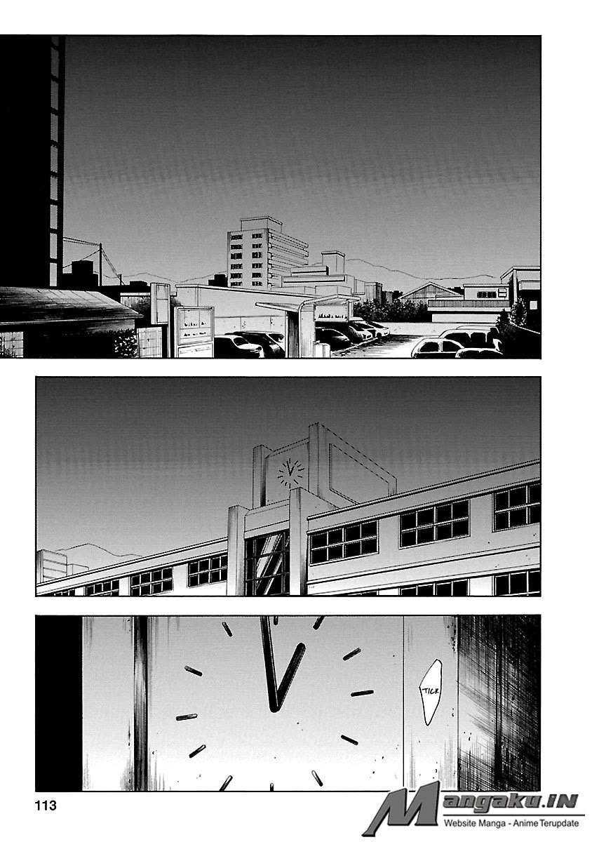 Fukushuu Kyoushitsu Chapter 24 - halaman 114