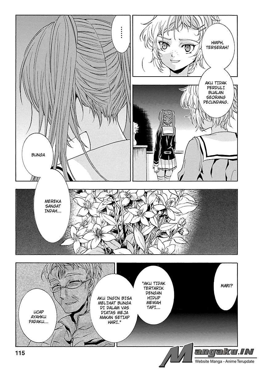 Fukushuu Kyoushitsu Chapter 24 - halaman 116