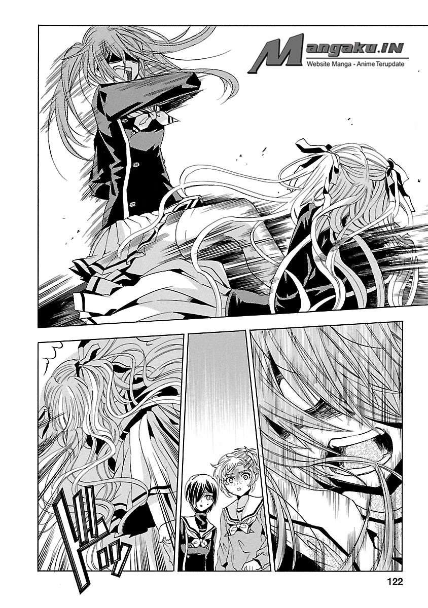 Fukushuu Kyoushitsu Chapter 24 - halaman 123