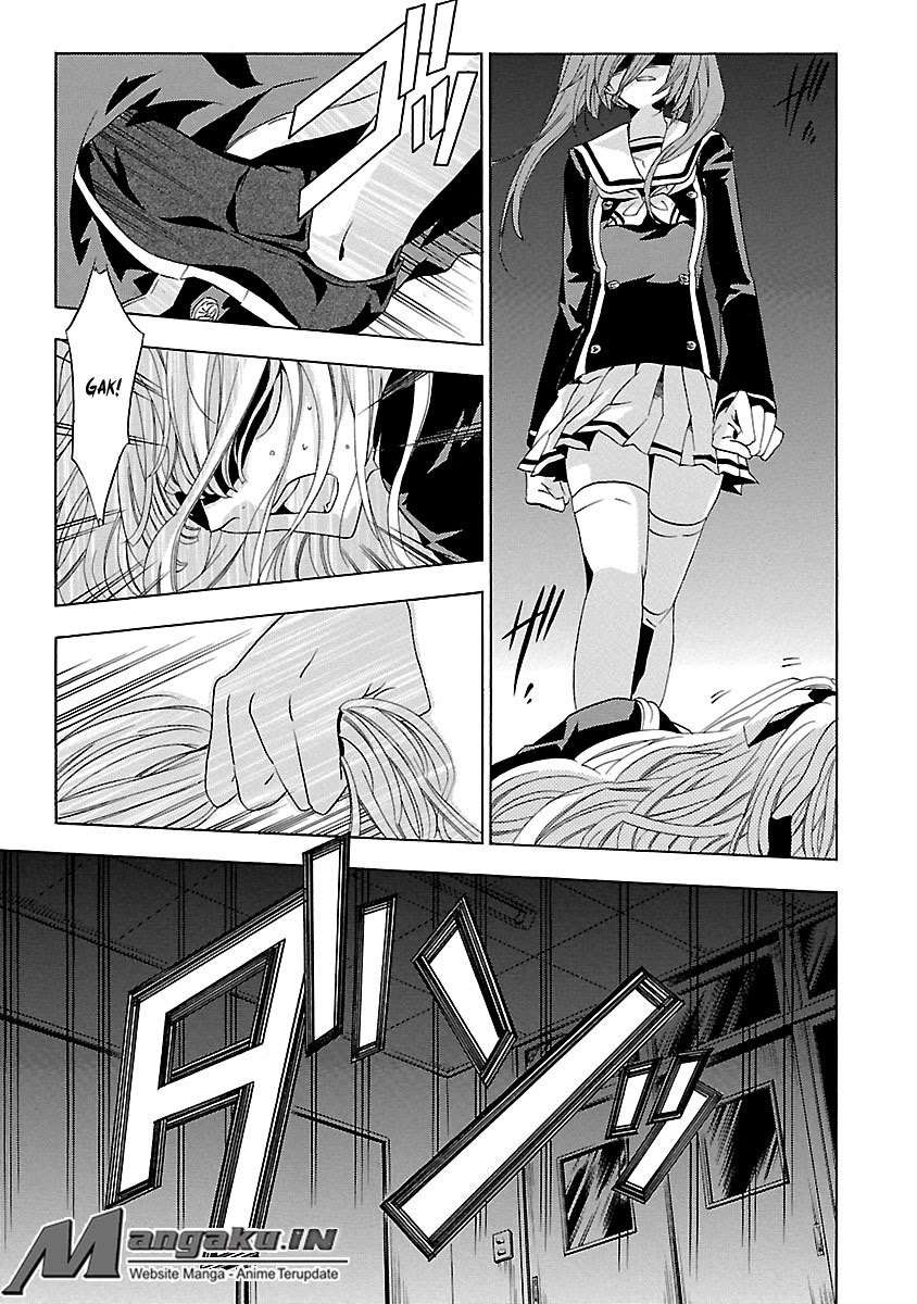 Fukushuu Kyoushitsu Chapter 24 - halaman 124