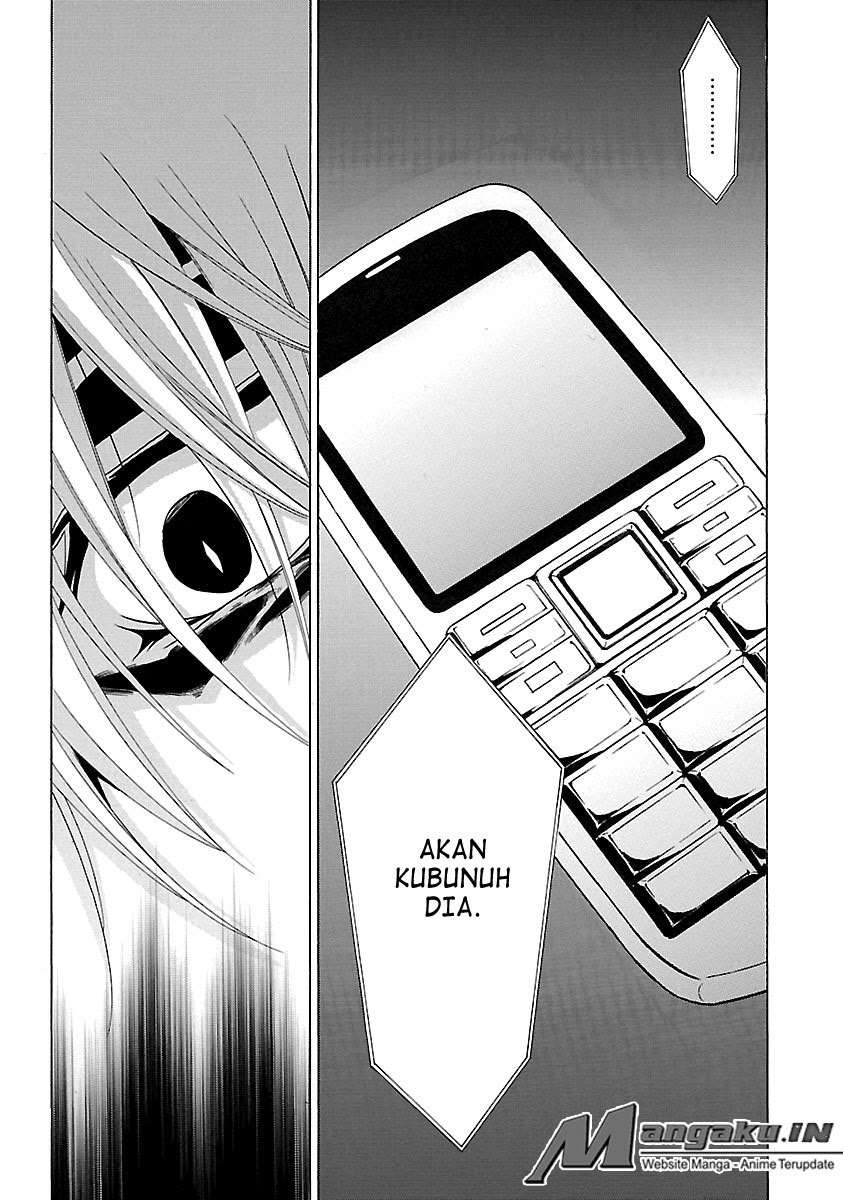 Fukushuu Kyoushitsu Chapter 24 - halaman 126