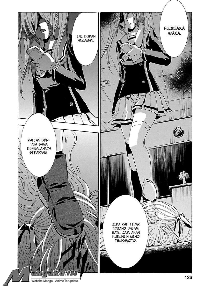 Fukushuu Kyoushitsu Chapter 24 - halaman 127