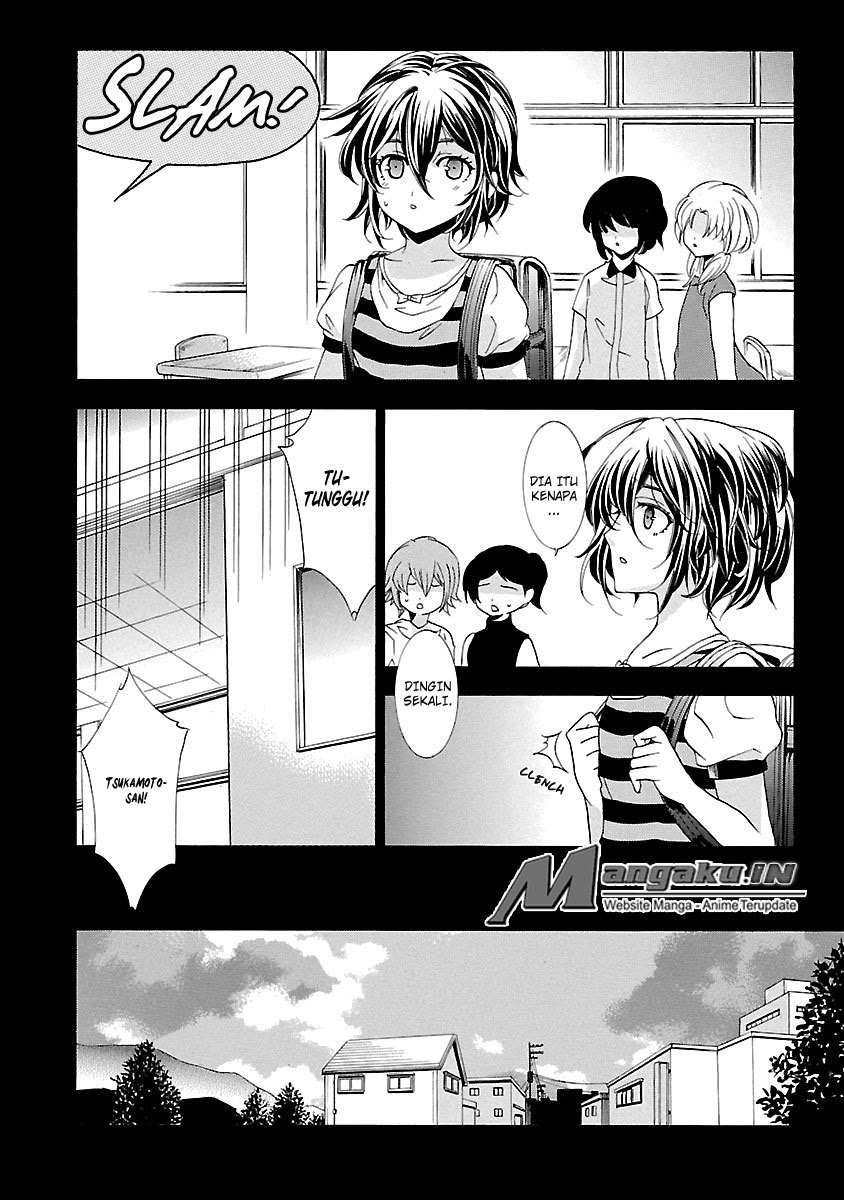 Fukushuu Kyoushitsu Chapter 24 - halaman 13