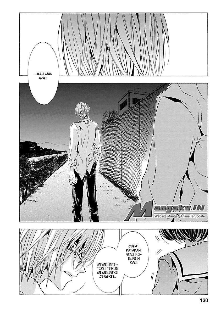 Fukushuu Kyoushitsu Chapter 24 - halaman 131