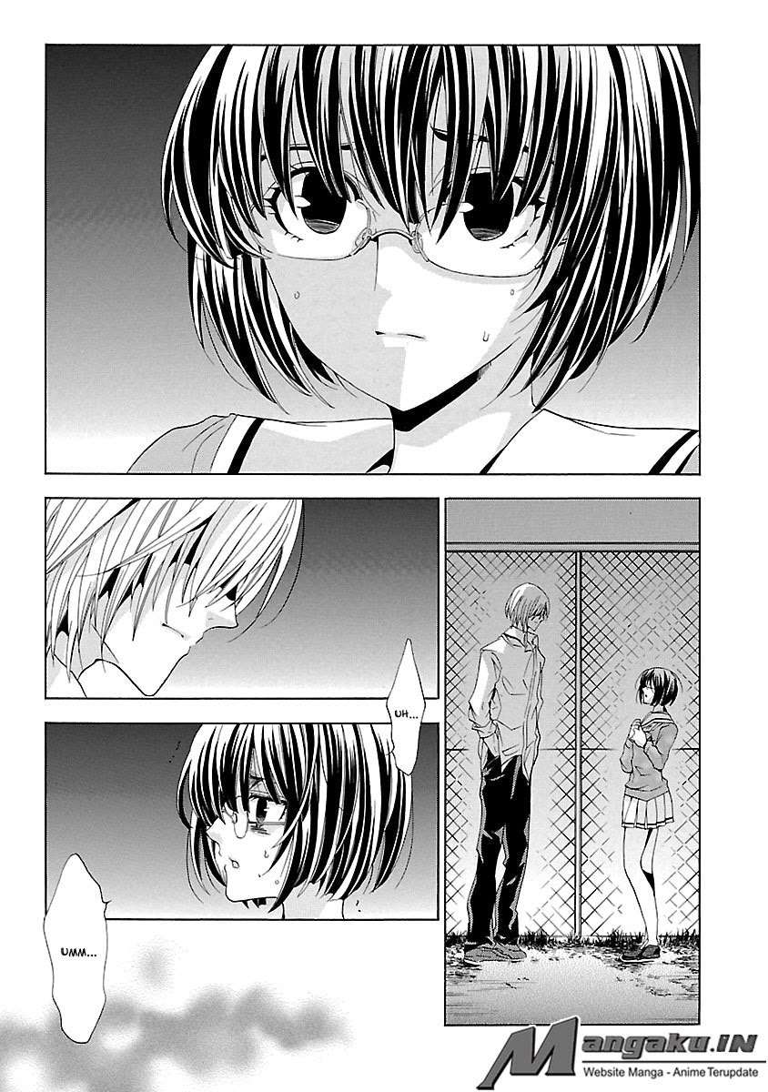 Fukushuu Kyoushitsu Chapter 24 - halaman 132