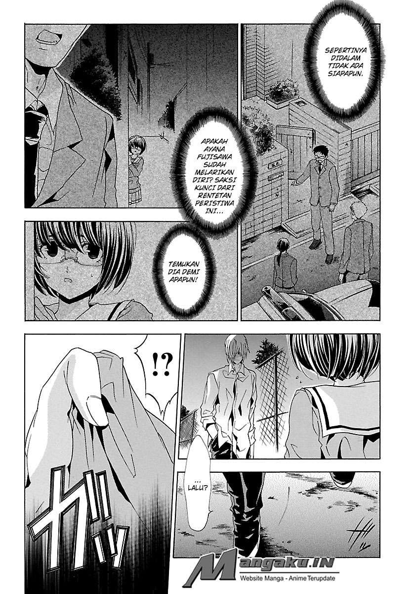 Fukushuu Kyoushitsu Chapter 24 - halaman 134