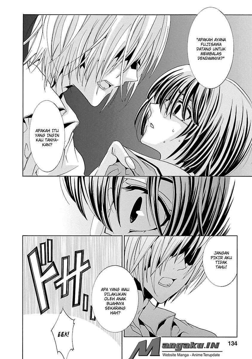 Fukushuu Kyoushitsu Chapter 24 - halaman 135