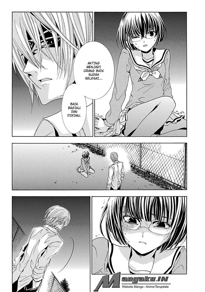Fukushuu Kyoushitsu Chapter 24 - halaman 136