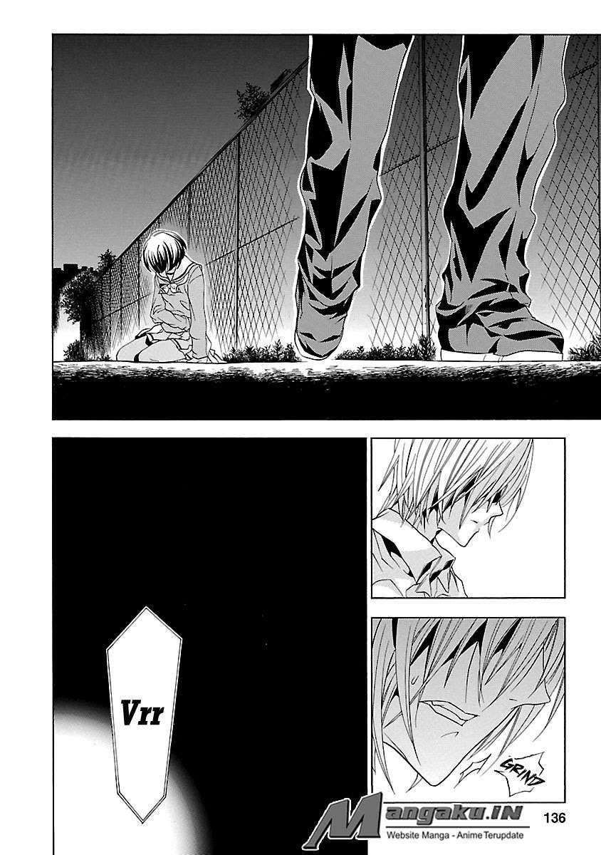 Fukushuu Kyoushitsu Chapter 24 - halaman 137