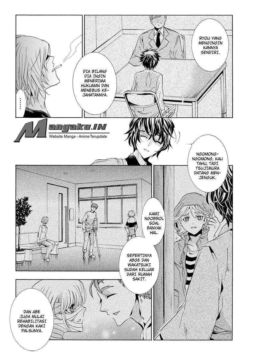 Fukushuu Kyoushitsu Chapter 24 - halaman 141
