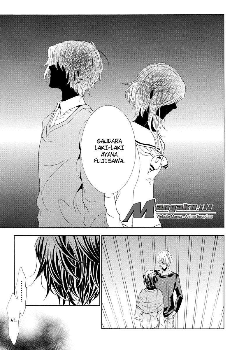 Fukushuu Kyoushitsu Chapter 24 - halaman 148