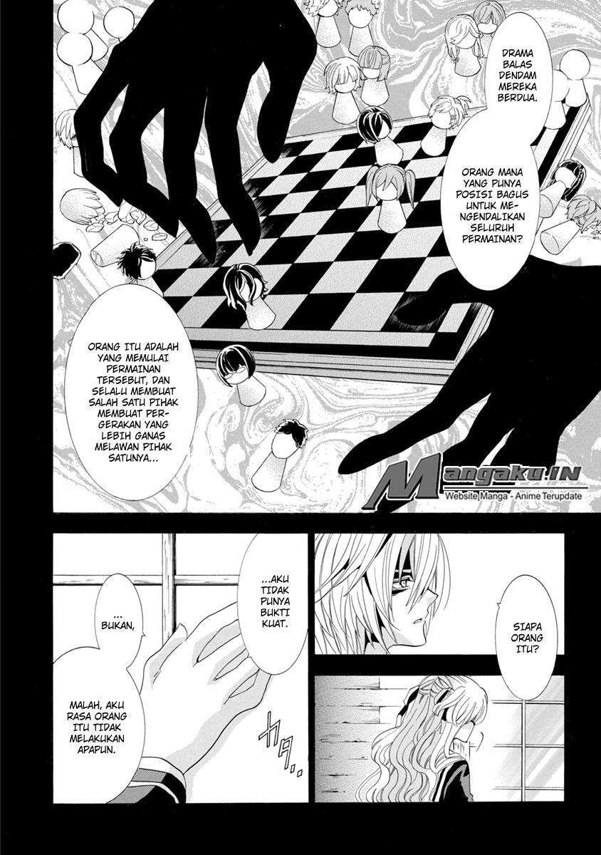 Fukushuu Kyoushitsu Chapter 24 - halaman 151