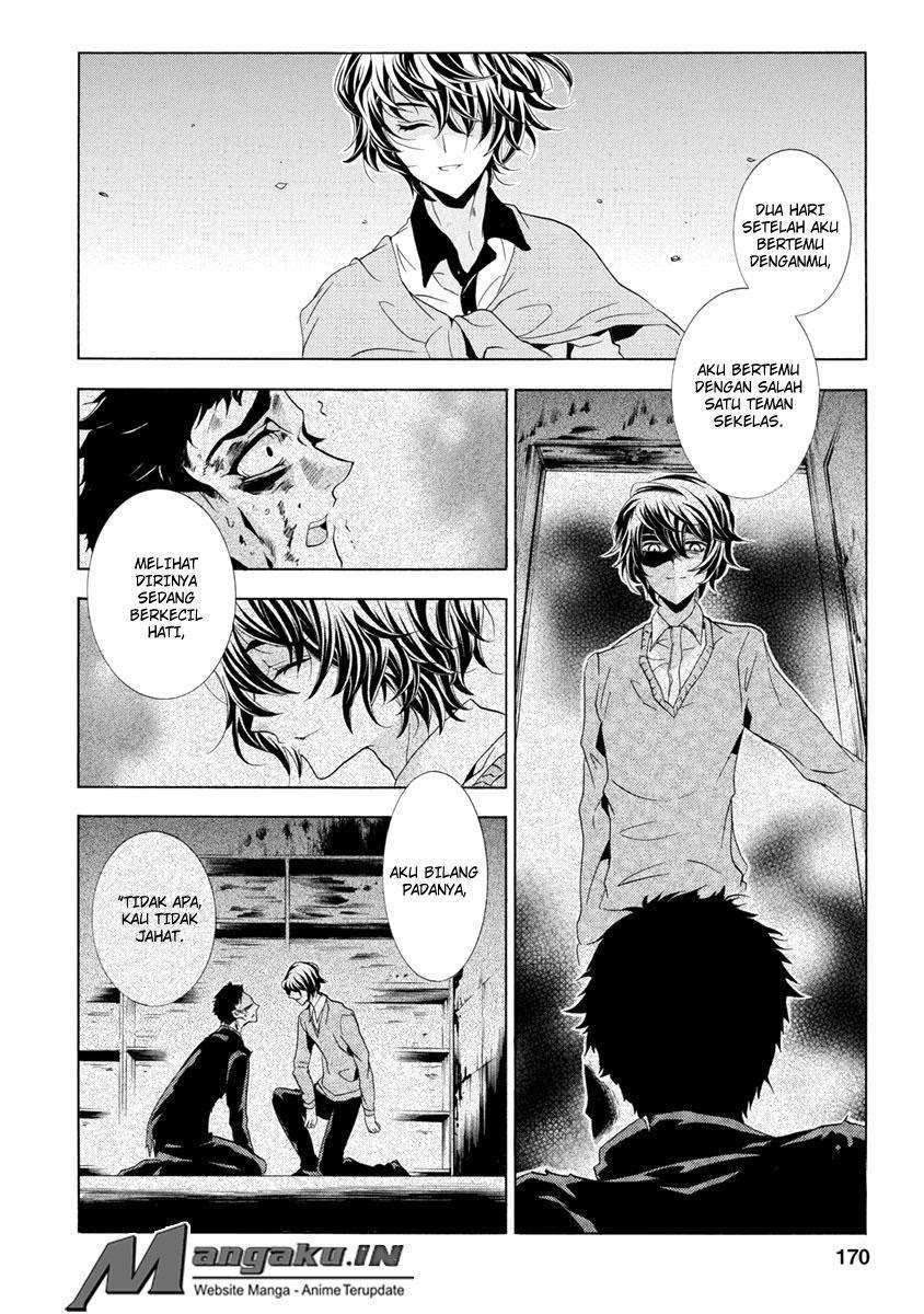 Fukushuu Kyoushitsu Chapter 24 - halaman 161