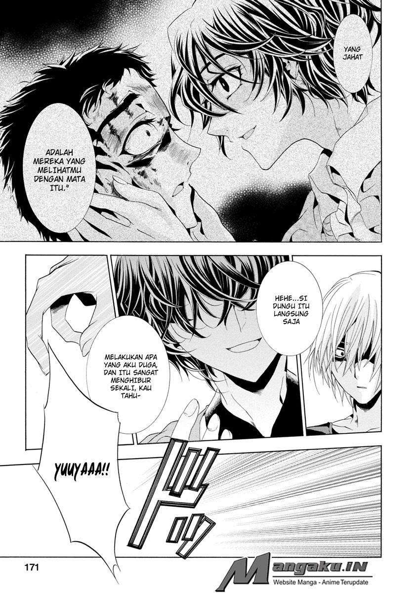 Fukushuu Kyoushitsu Chapter 24 - halaman 162