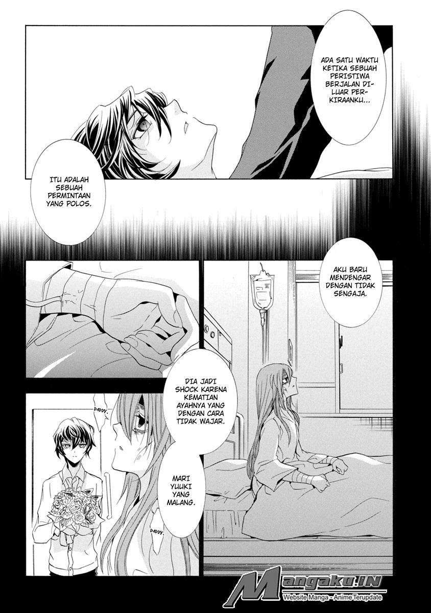 Fukushuu Kyoushitsu Chapter 24 - halaman 166