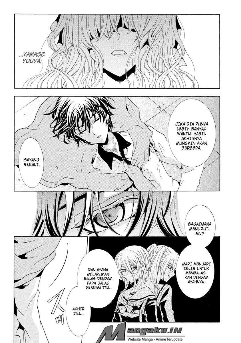 Fukushuu Kyoushitsu Chapter 24 - halaman 170