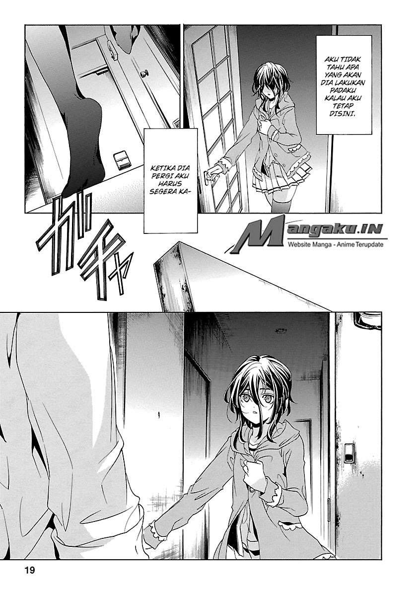 Fukushuu Kyoushitsu Chapter 24 - halaman 20