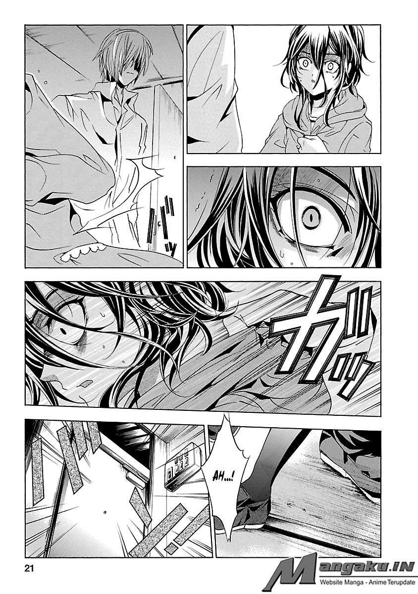 Fukushuu Kyoushitsu Chapter 24 - halaman 22