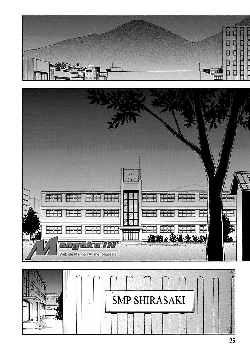 Fukushuu Kyoushitsu Chapter 24 - halaman 27