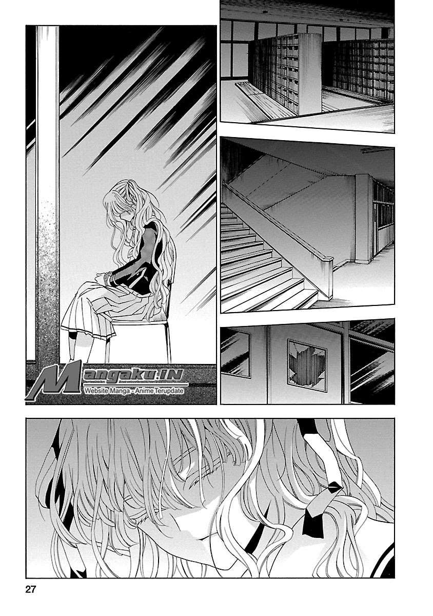 Fukushuu Kyoushitsu Chapter 24 - halaman 28