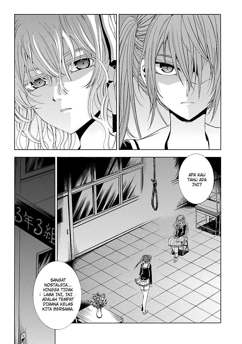 Fukushuu Kyoushitsu Chapter 24 - halaman 30