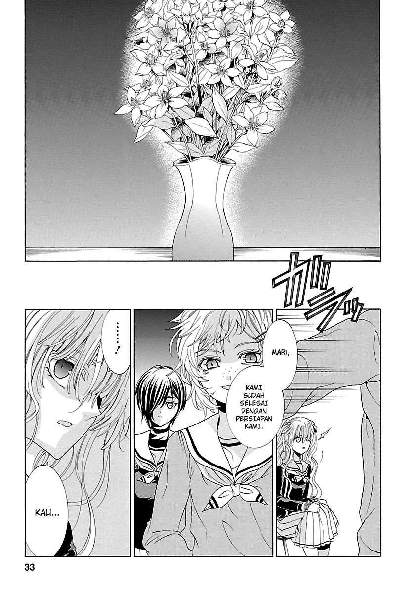 Fukushuu Kyoushitsu Chapter 24 - halaman 34