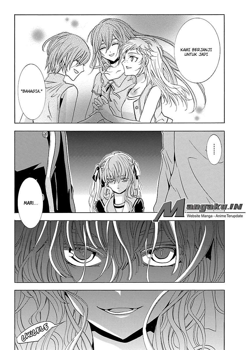 Fukushuu Kyoushitsu Chapter 24 - halaman 38