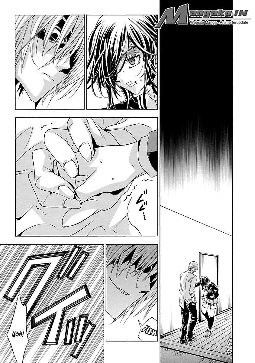 Fukushuu Kyoushitsu Chapter 24 - halaman 44
