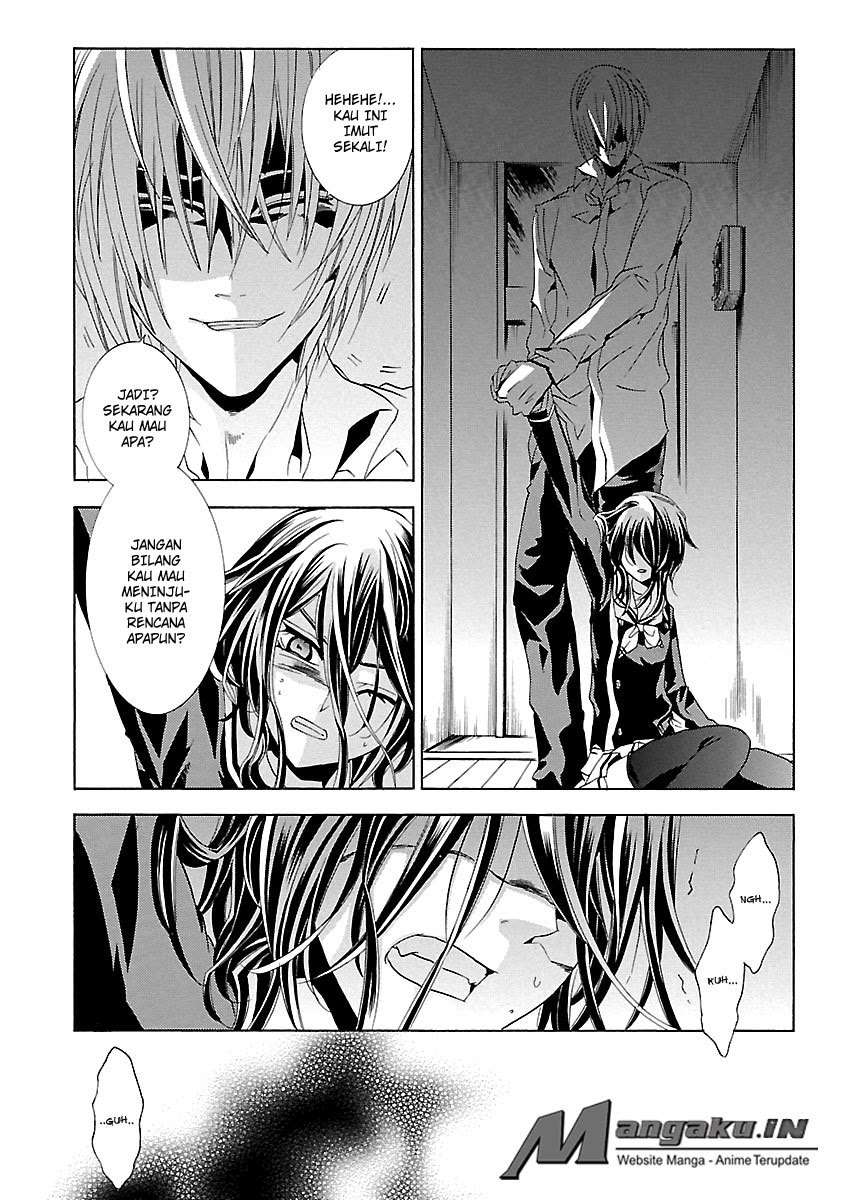 Fukushuu Kyoushitsu Chapter 24 - halaman 45