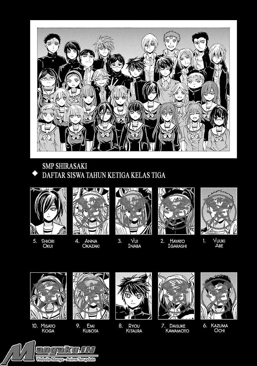 Fukushuu Kyoushitsu Chapter 24 - halaman 5