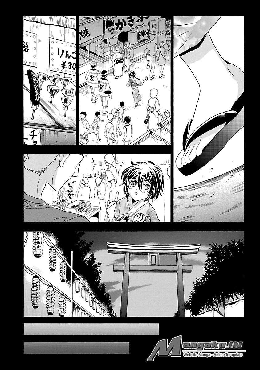 Fukushuu Kyoushitsu Chapter 24 - halaman 57