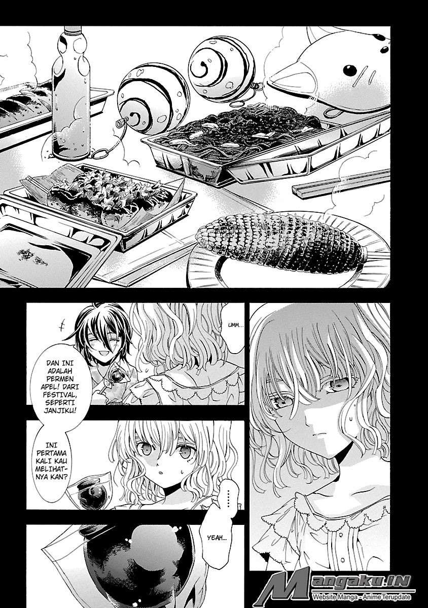 Fukushuu Kyoushitsu Chapter 24 - halaman 58
