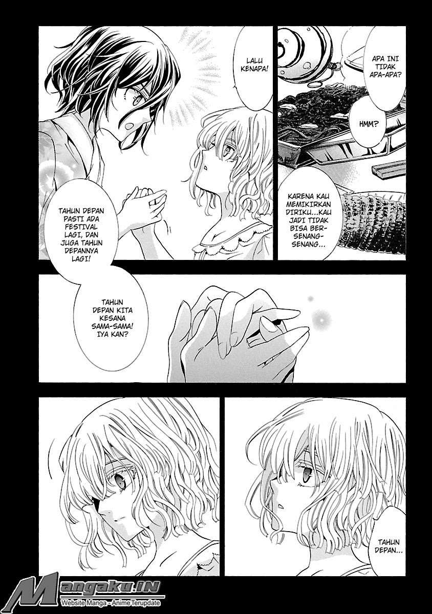 Fukushuu Kyoushitsu Chapter 24 - halaman 59