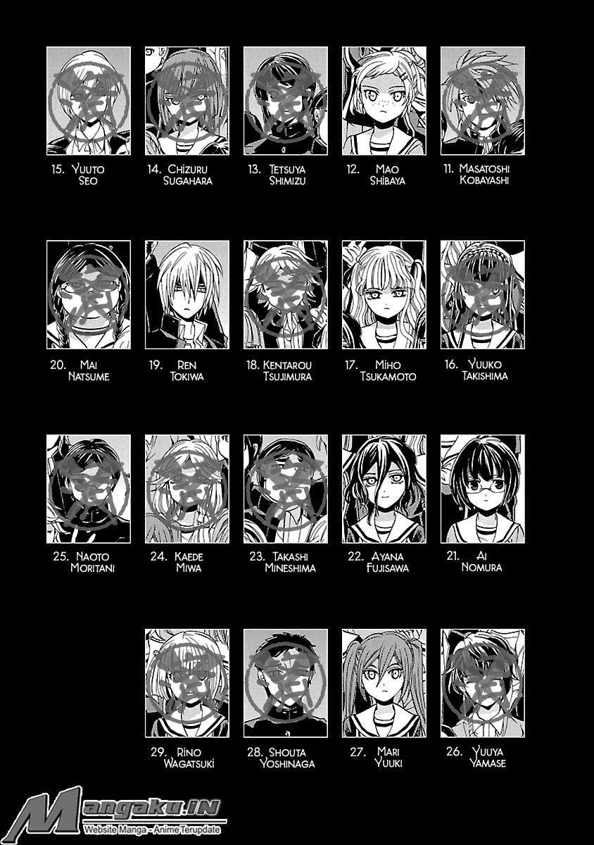 Fukushuu Kyoushitsu Chapter 24 - halaman 6