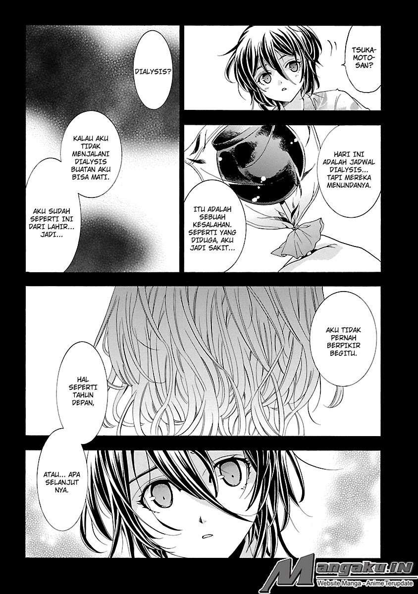 Fukushuu Kyoushitsu Chapter 24 - halaman 60