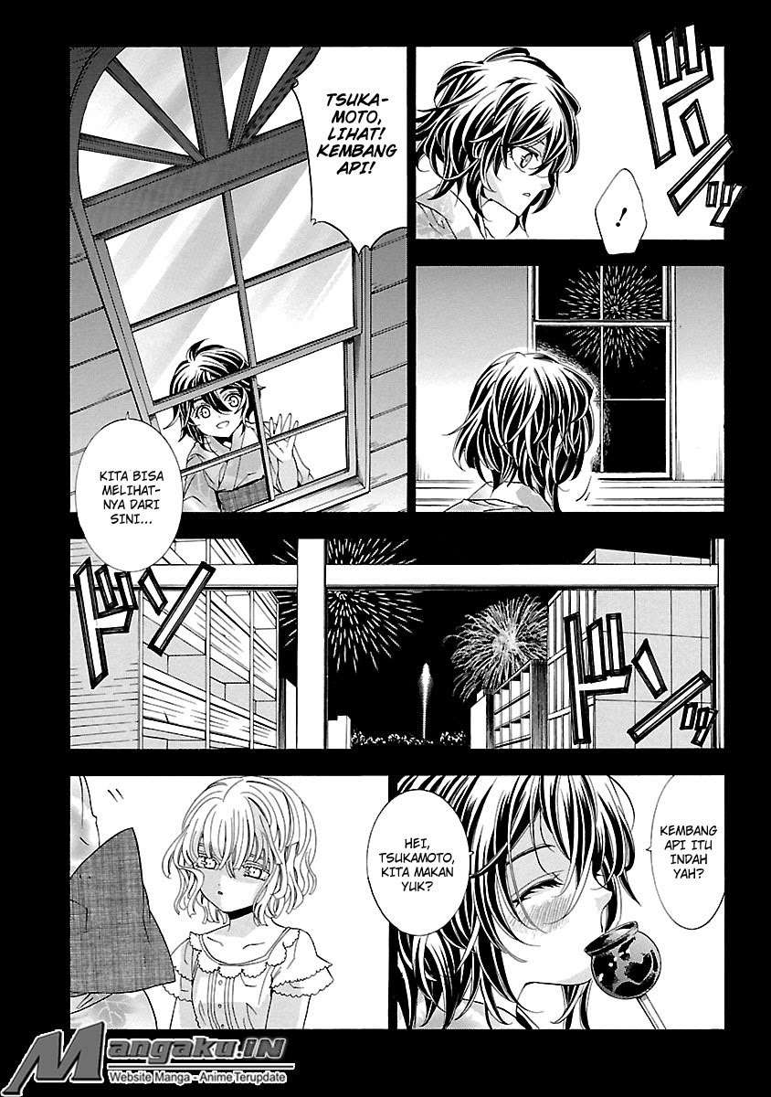 Fukushuu Kyoushitsu Chapter 24 - halaman 61