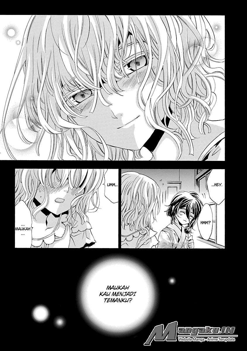 Fukushuu Kyoushitsu Chapter 24 - halaman 62