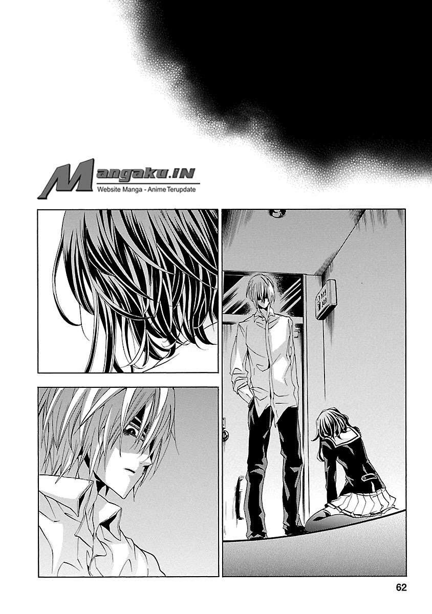 Fukushuu Kyoushitsu Chapter 24 - halaman 63