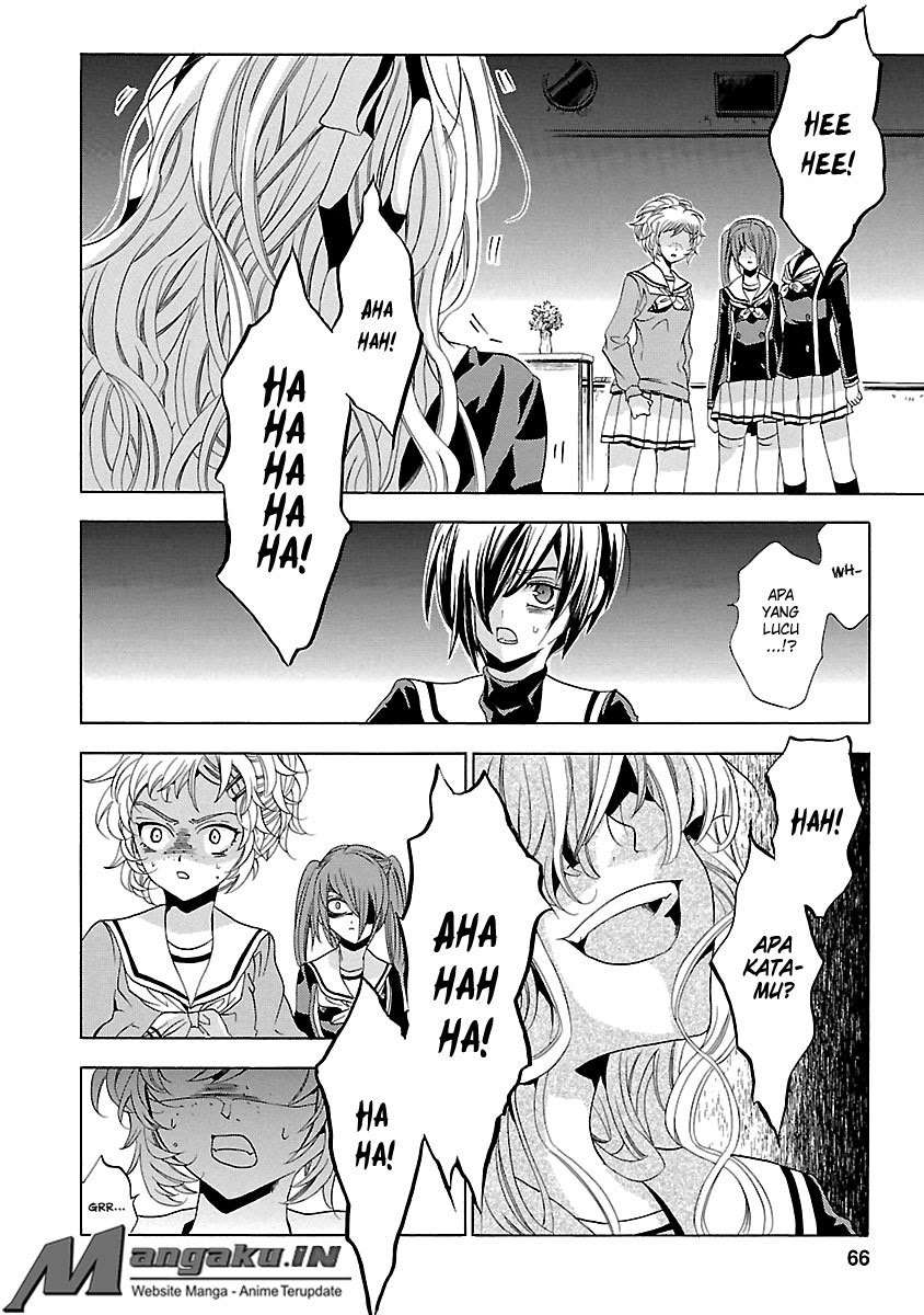 Fukushuu Kyoushitsu Chapter 24 - halaman 67